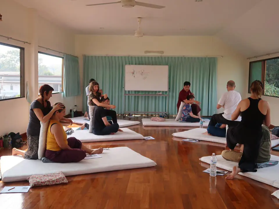 Formation de massage thaï, édition 2026