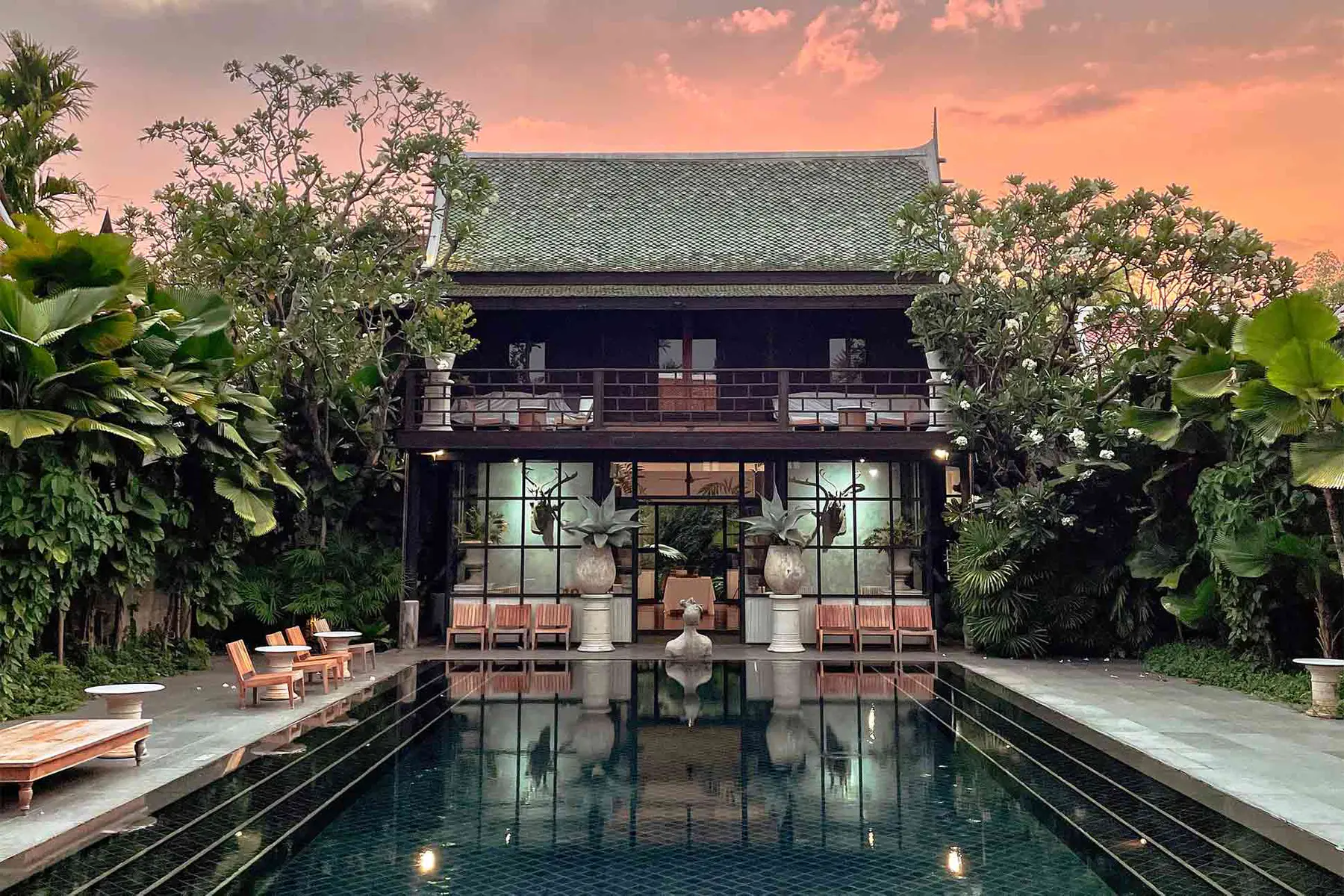 Le groupe en Thaïlande, édition 2026