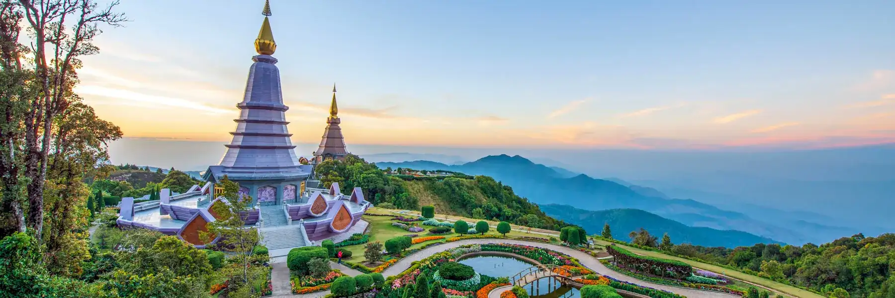 Notre formation phare : l'immersion en Thaïlande